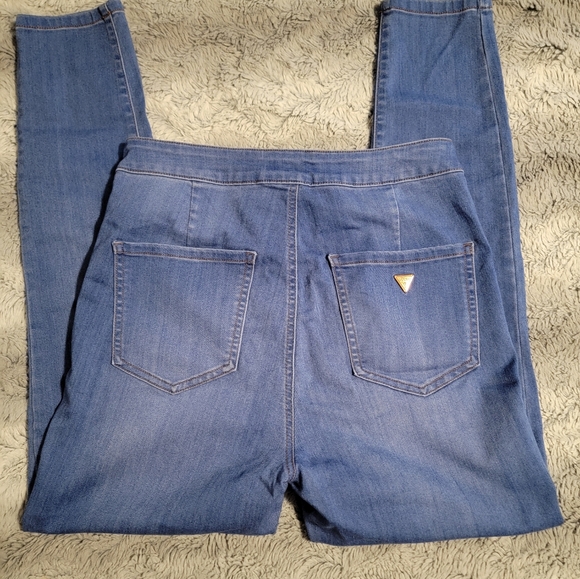 Guess high rise jeans - Picture 2 of 6